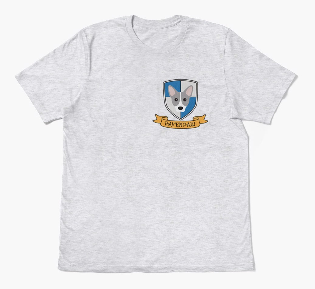 Ravenpaw: Personalized {breedFullName} T-Shirt
