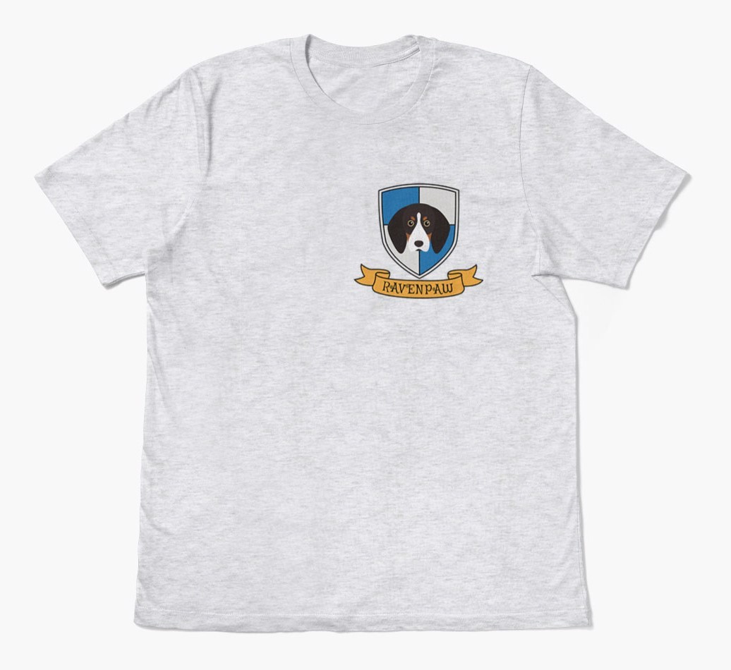 Ravenpaw: Personalized {breedFullName} T-Shirt