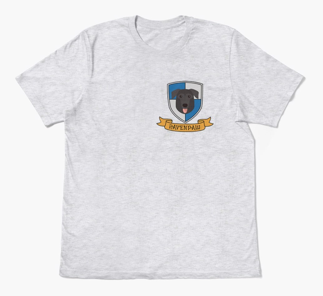 Ravenpaw: Personalized {breedFullName} T-Shirt