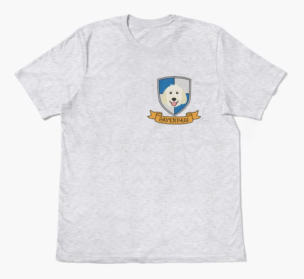 Ravenpaw: Personalized {breedFullName} T-Shirt