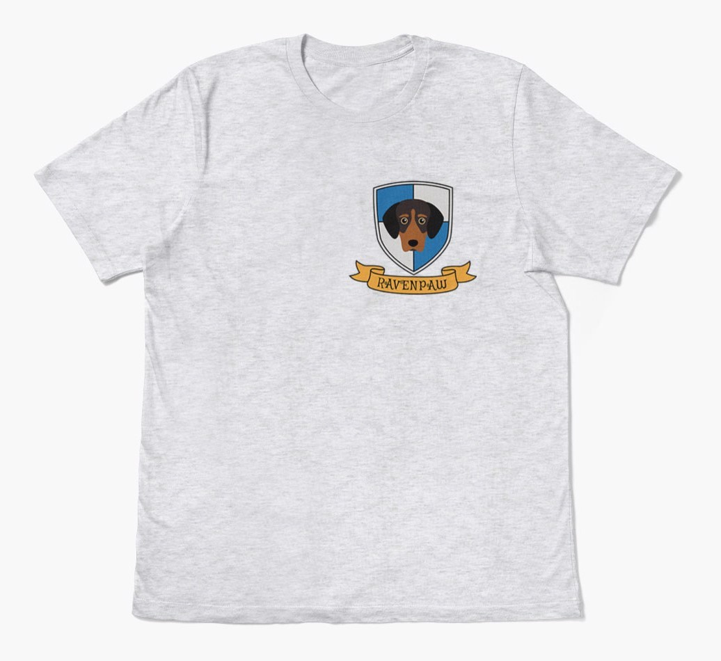 Ravenpaw: Personalized {breedFullName} T-Shirt