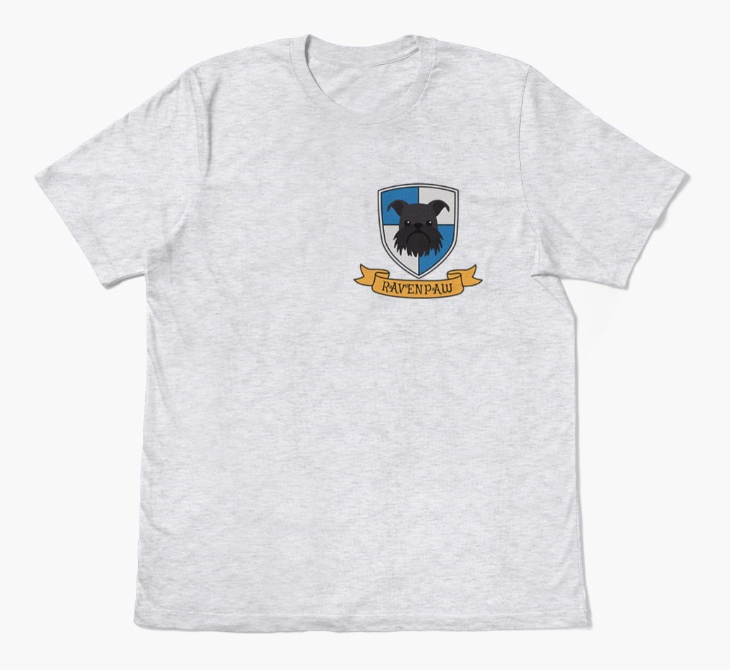 Ravenpaw: Personalized {breedFullName} T-Shirt