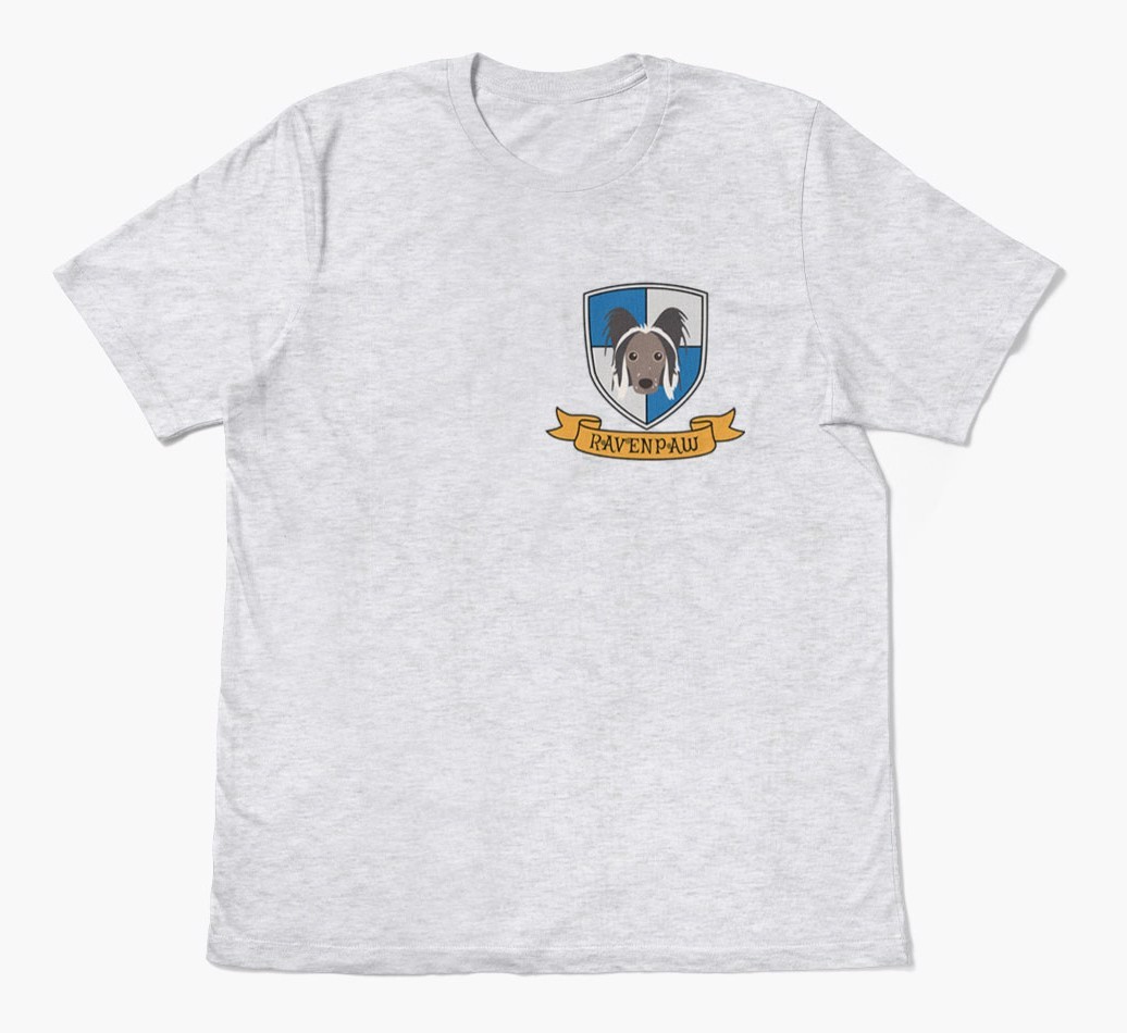 Ravenpaw: Personalised {breedFullName} T-Shirt
