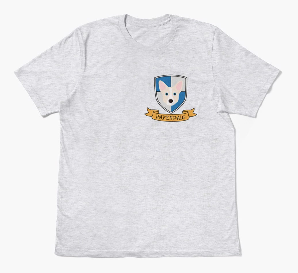 Ravenpaw: Personalized {breedFullName} T-Shirt