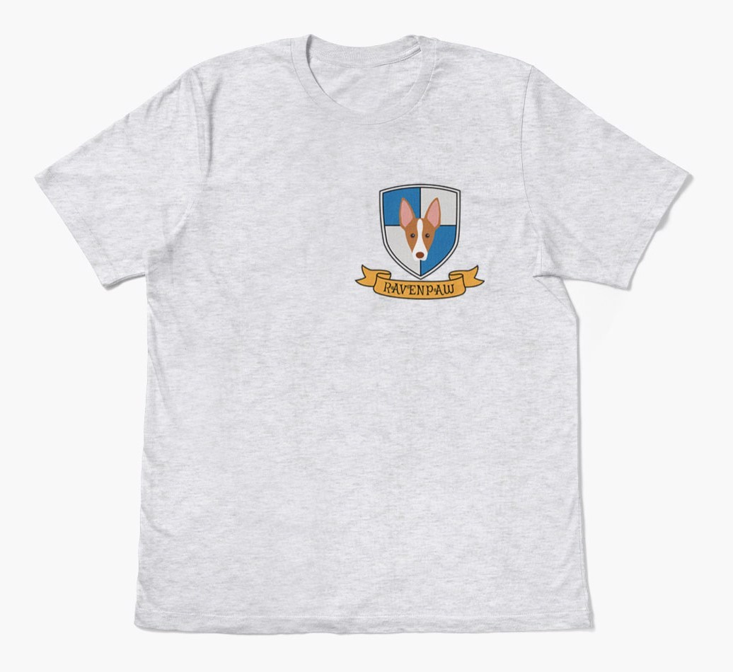 Ravenpaw: Personalised {breedFullName} T-Shirt