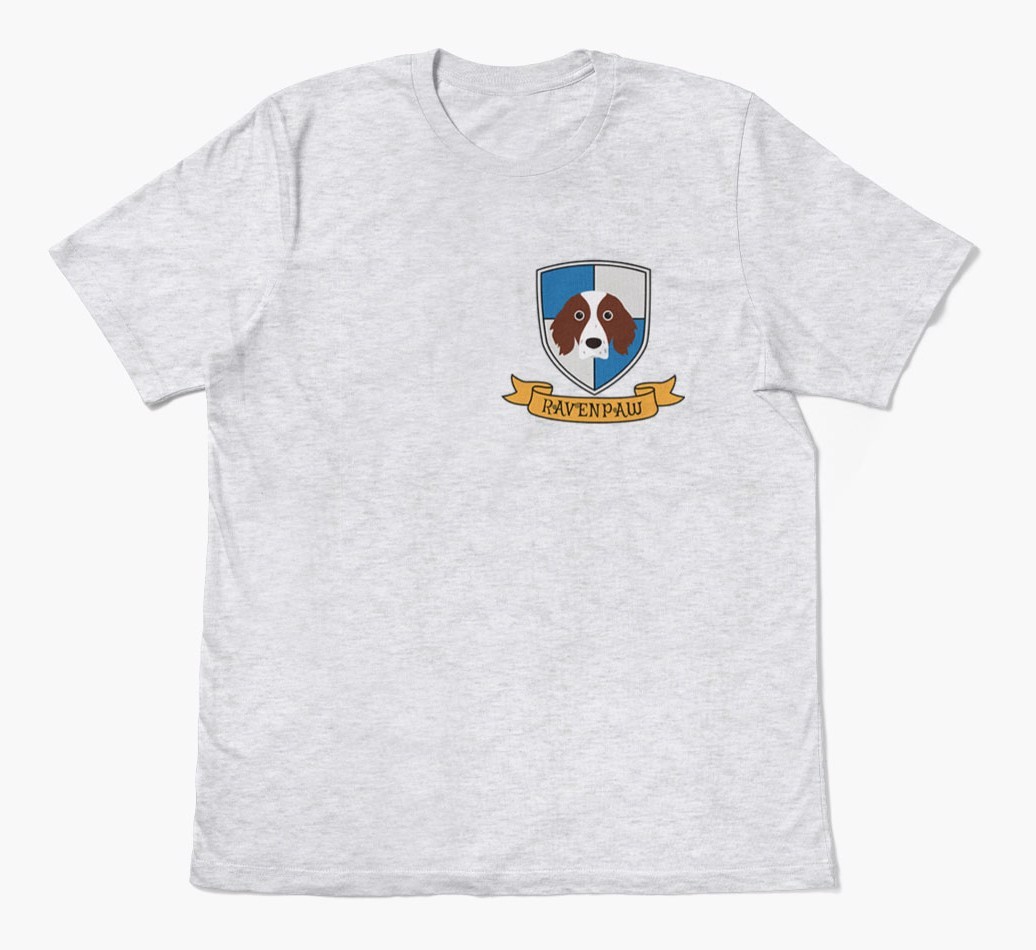 Ravenpaw: Personalised {breedFullName} T-Shirt