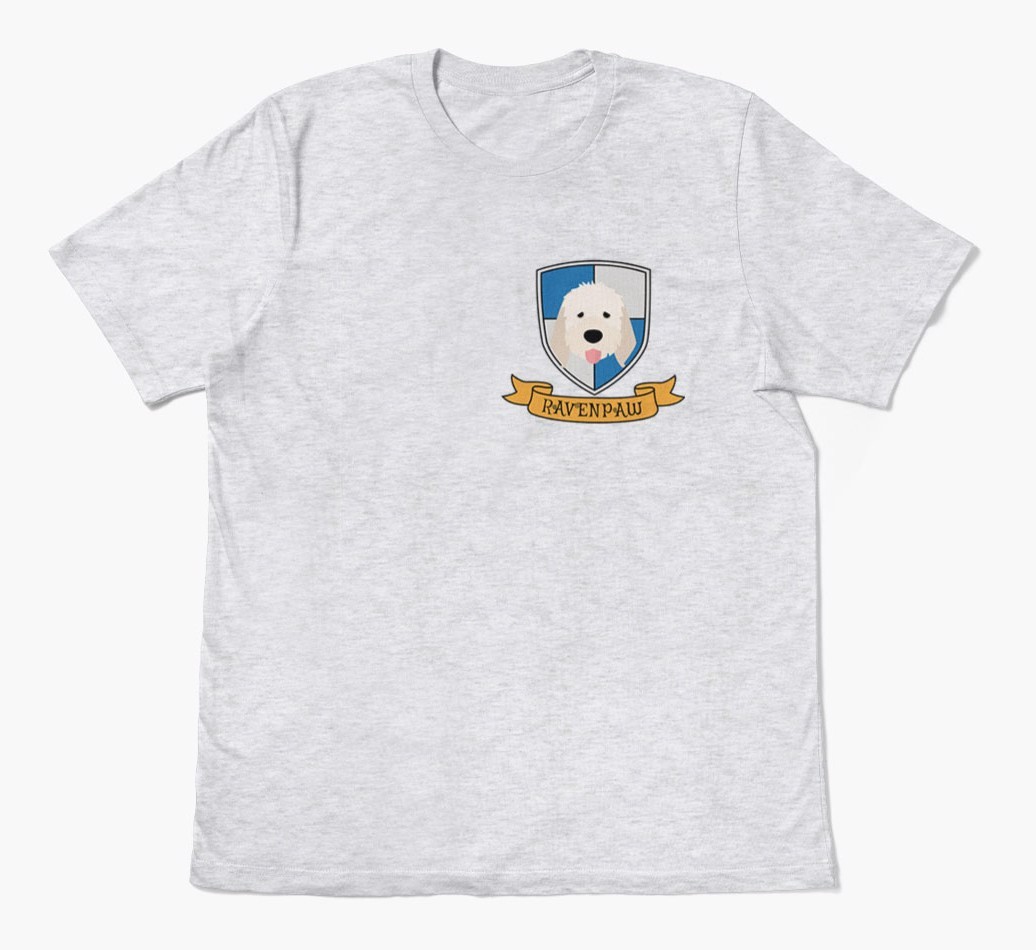 Ravenpaw: Personalised {breedFullName} T-Shirt