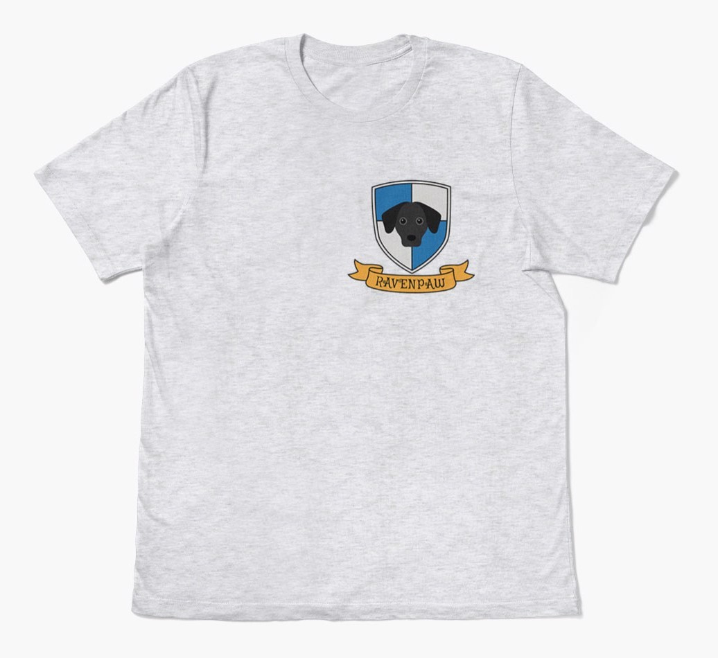 Ravenpaw: Personalized {breedFullName} T-Shirt