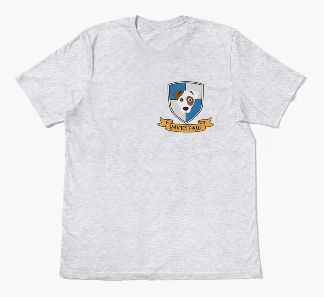 Ravenpaw: Personalized {breedFullName} T-Shirt