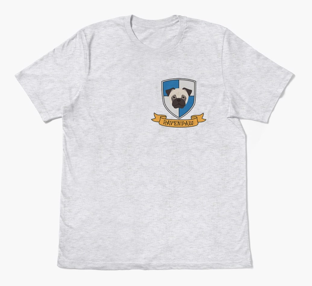 Ravenpaw: Personalized {breedFullName} T-Shirt