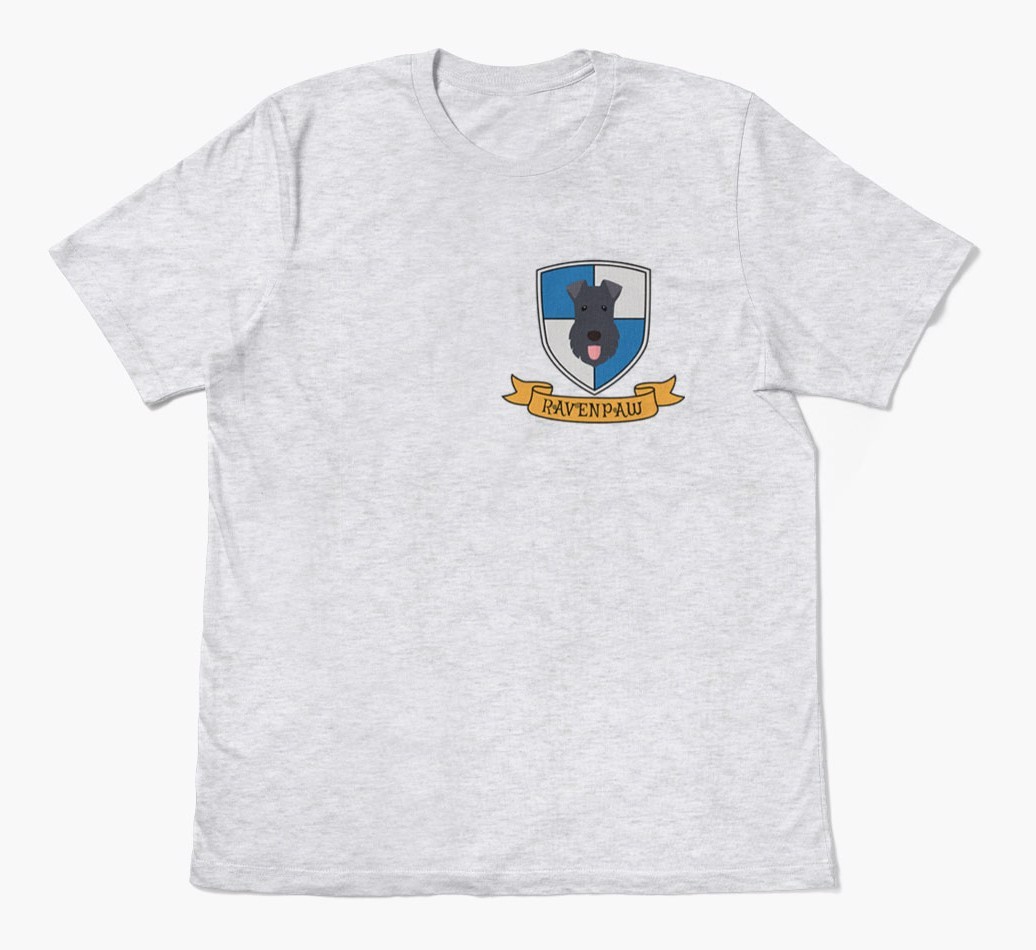 Ravenpaw: Personalised {breedFullName} T-Shirt