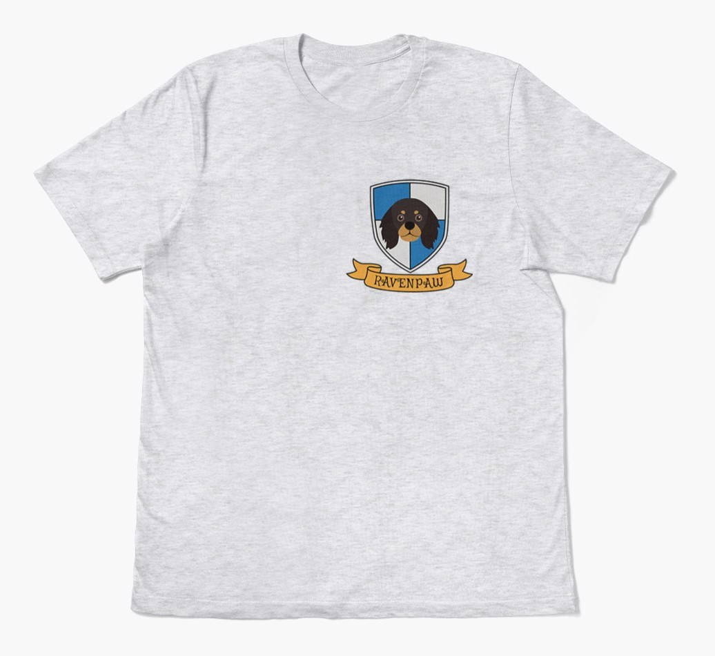 Ravenpaw: Personalised {breedFullName} T-Shirt