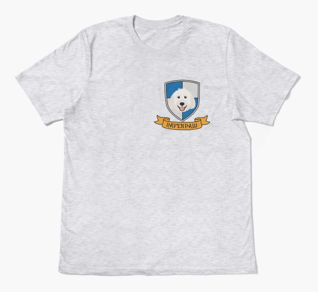 Ravenpaw: Personalized {breedFullName} T-Shirt