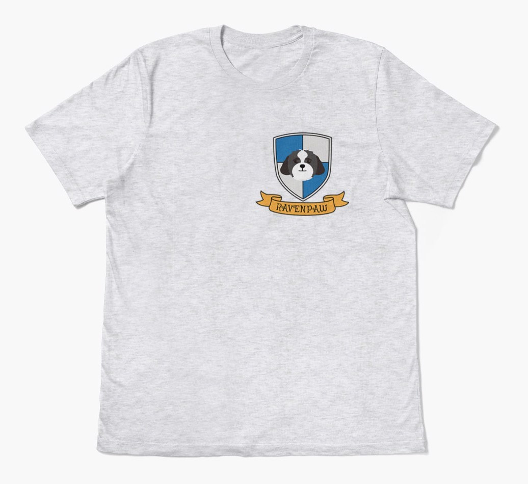 Ravenpaw: Personalised {breedFullName} T-Shirt