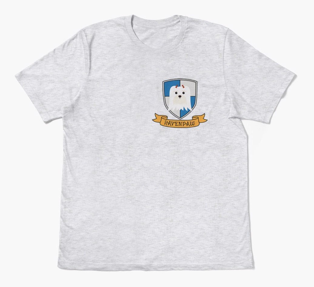 Ravenpaw: Personalized {breedFullName} T-Shirt