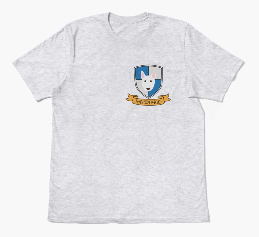Ravenpaw: Personalized {breedFullName} T-Shirt