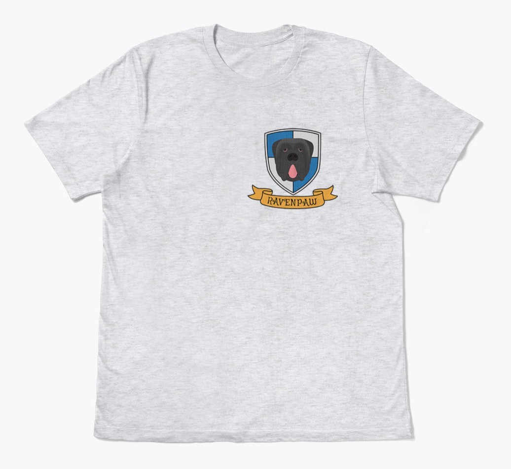 Ravenpaw: Personalised {breedFullName} T-Shirt