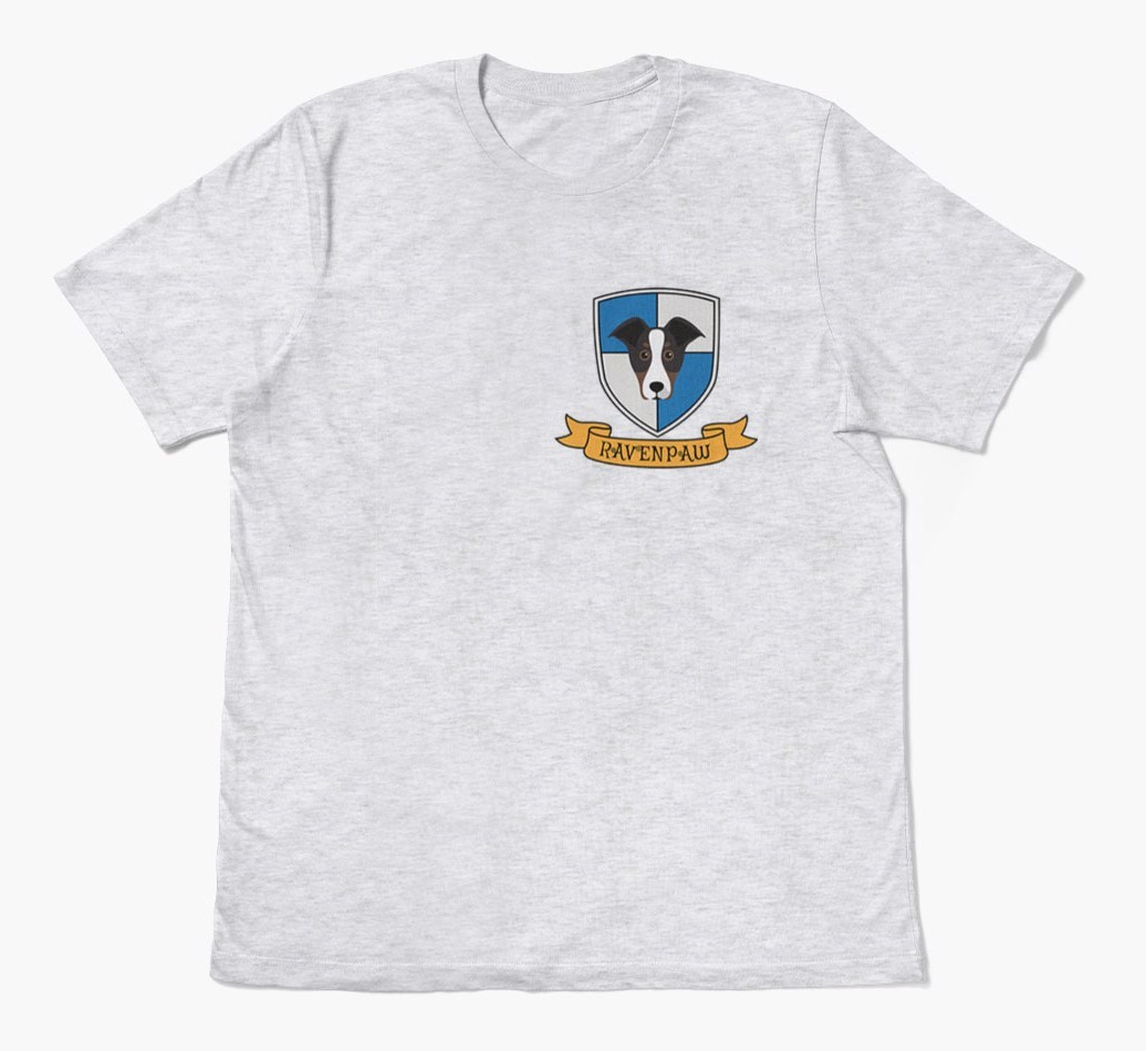 Ravenpaw: Personalized {breedFullName} T-Shirt