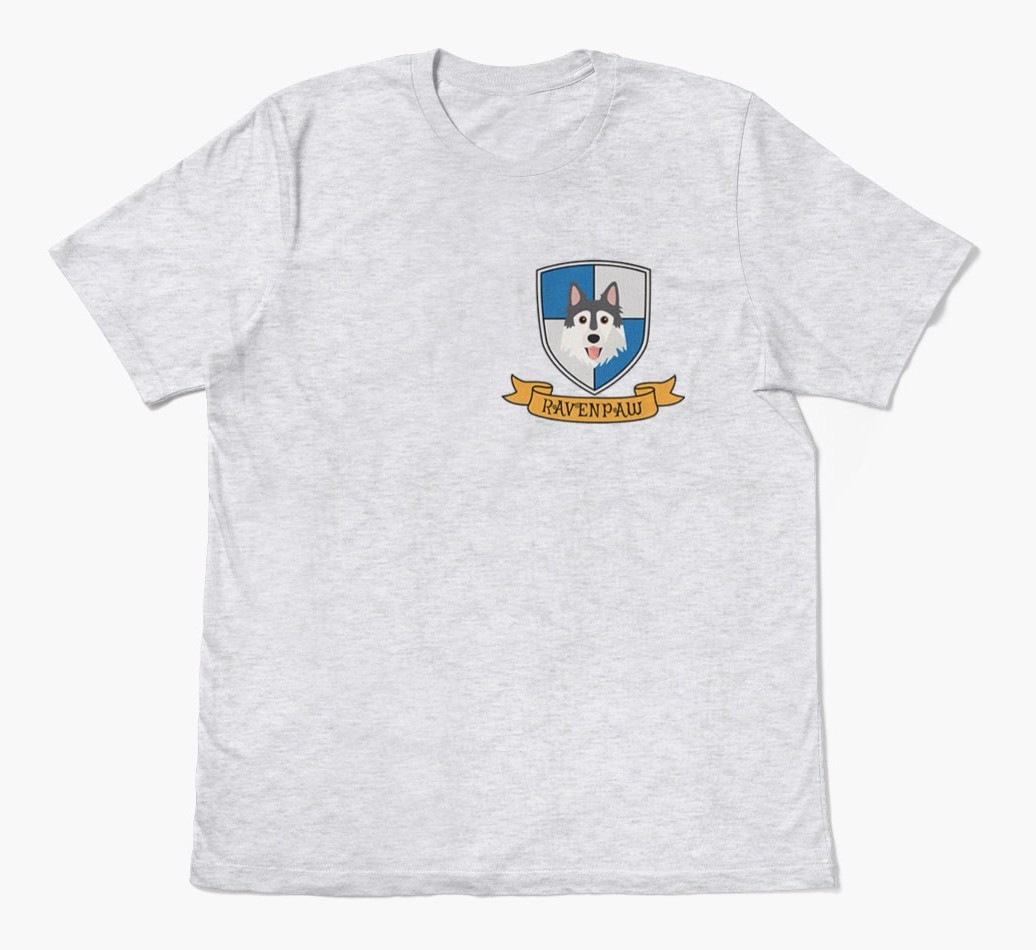 Ravenpaw: Personalised {breedFullName} T-Shirt