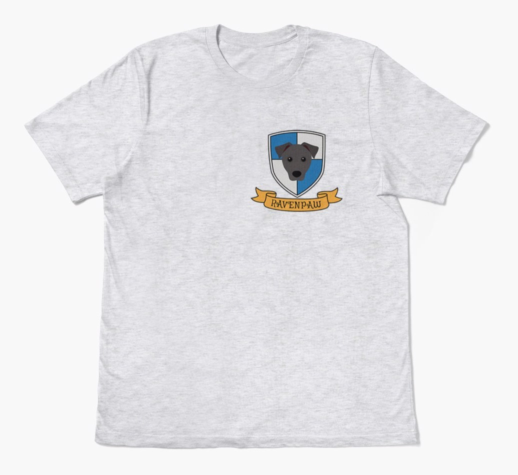 Ravenpaw: Personalized {breedFullName} T-Shirt