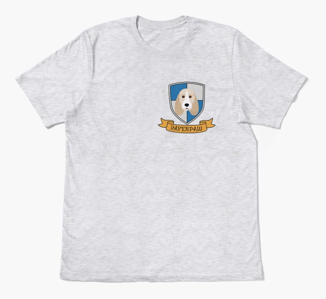 Ravenpaw: Personalized {breedFullName} T-Shirt