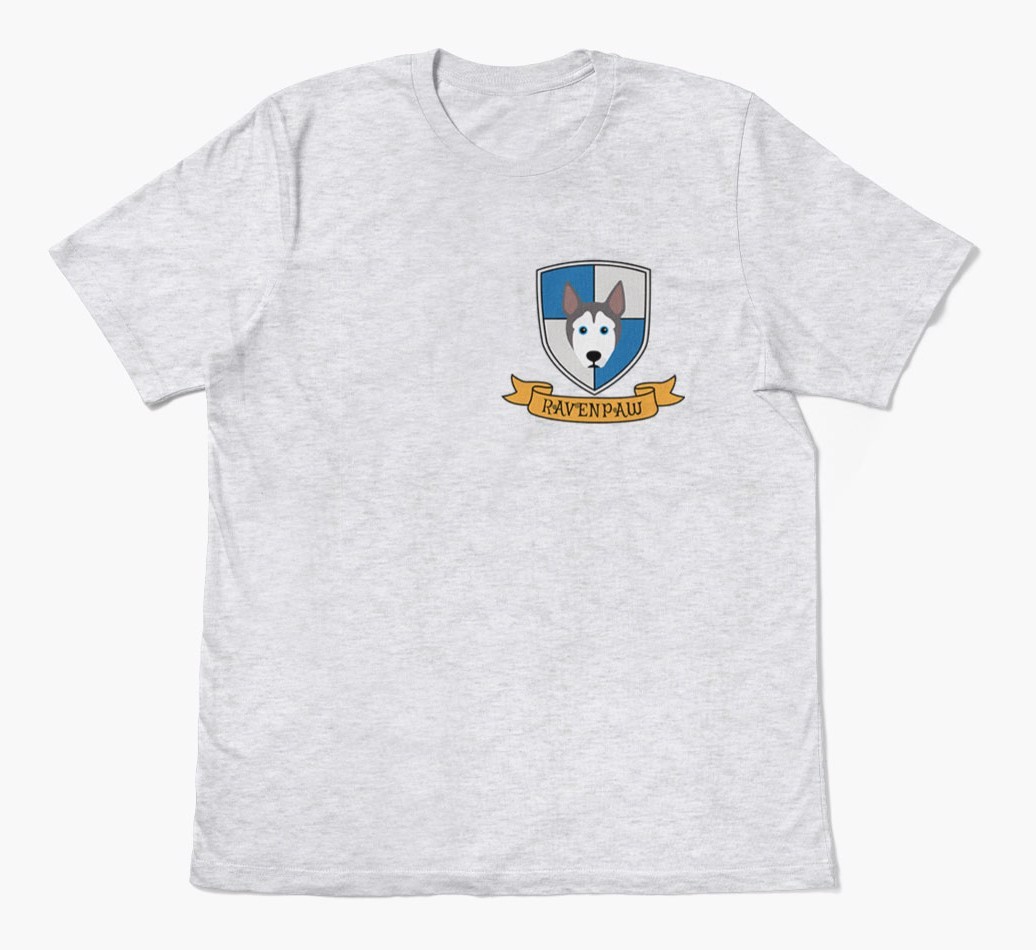 Ravenpaw: Personalised {breedFullName} T-Shirt