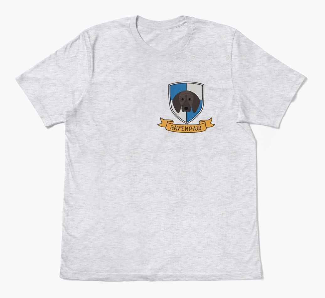 Ravenpaw: Personalized {breedFullName} T-Shirt