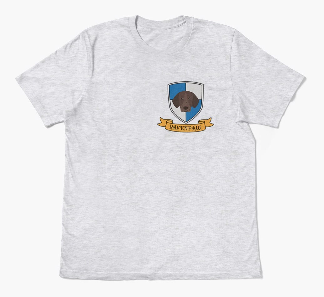 Ravenpaw: Personalised {breedFullName} T-Shirt