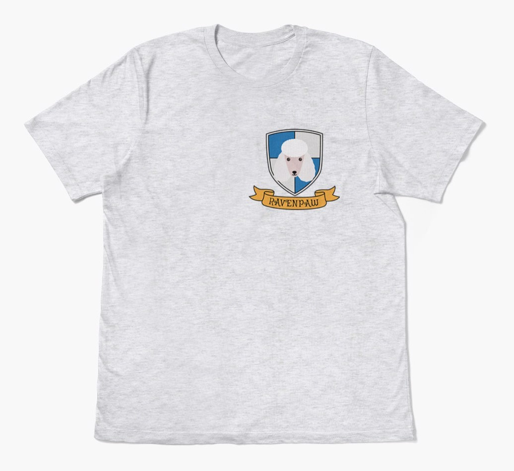 Ravenpaw: Personalized {breedFullName} T-Shirt