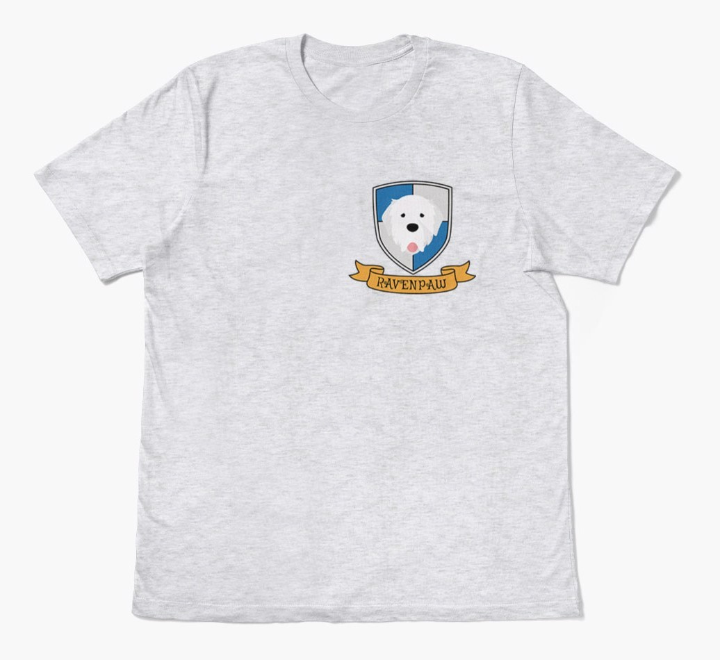 Ravenpaw: Personalized {breedFullName} T-Shirt