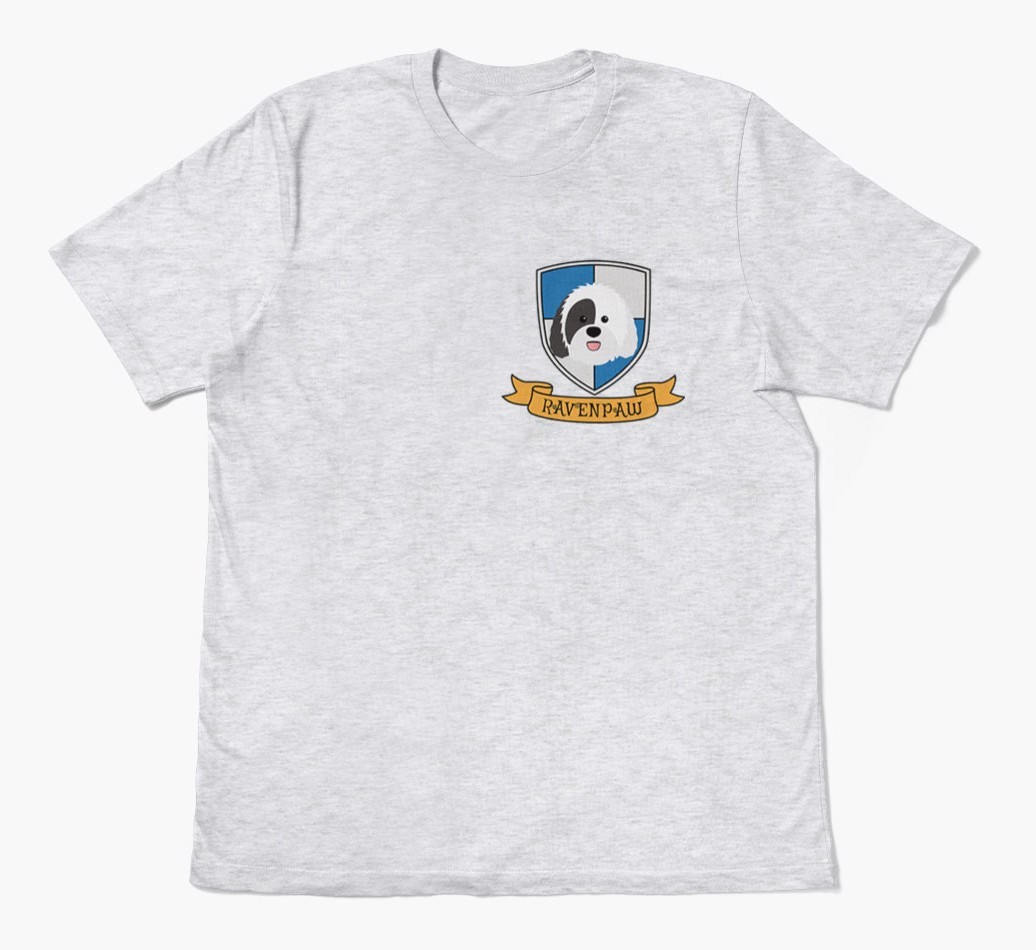 Ravenpaw: Personalised {breedFullName} T-Shirt
