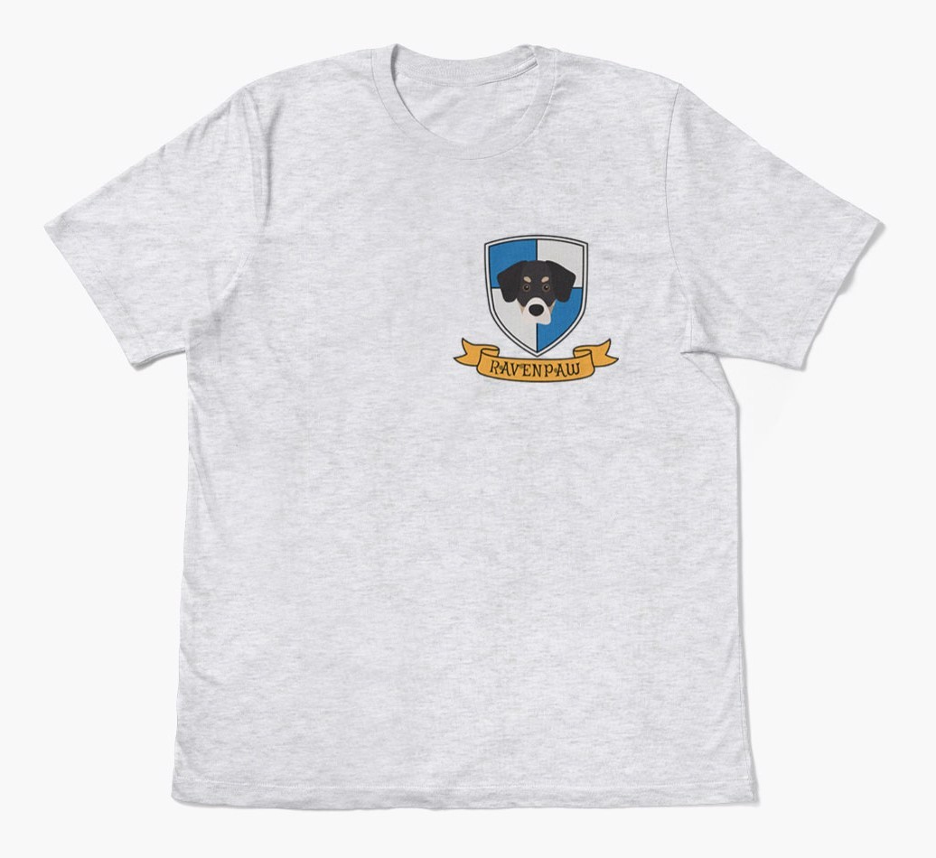 Ravenpaw: Personalized {breedFullName} T-Shirt
