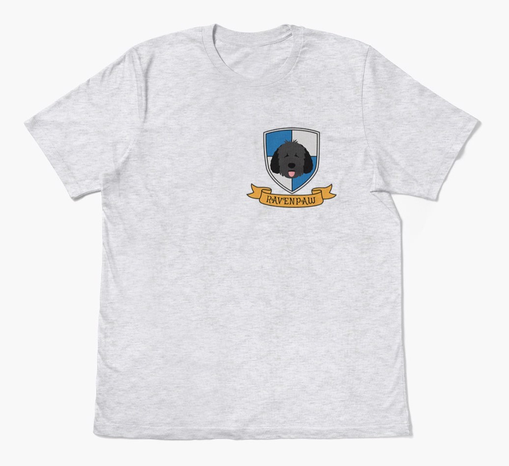 Ravenpaw: Personalised {breedFullName} T-Shirt