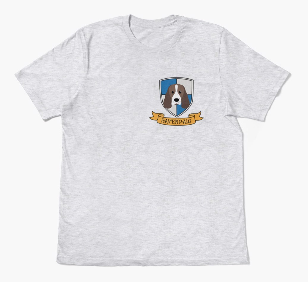 Ravenpaw: Personalized {breedFullName} T-Shirt