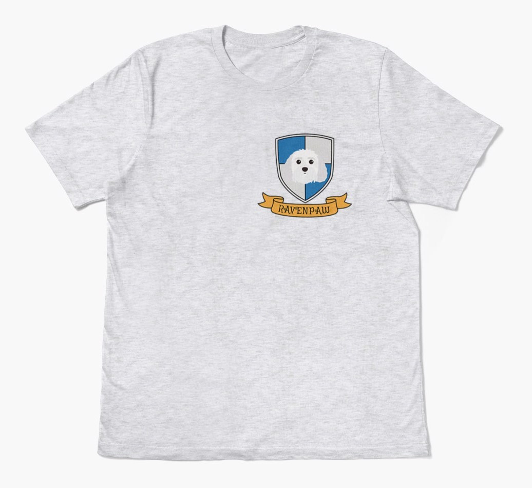 Ravenpaw: Personalized {breedFullName} T-Shirt