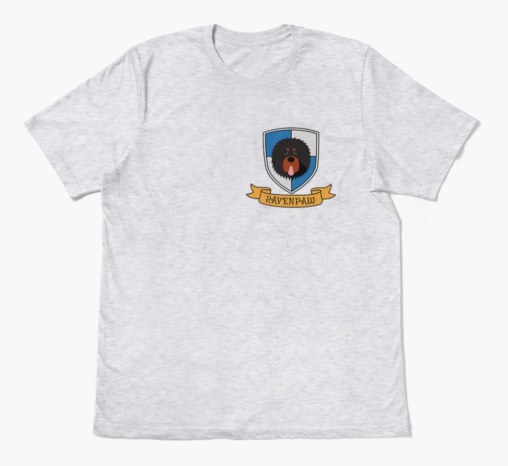 Ravenpaw: Personalised {breedFullName} T-Shirt