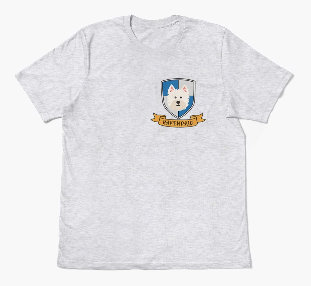 Ravenpaw: Personalised {breedFullName} T-Shirt