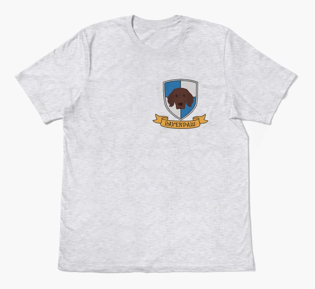 Ravenpaw: Personalised {breedFullName} T-Shirt