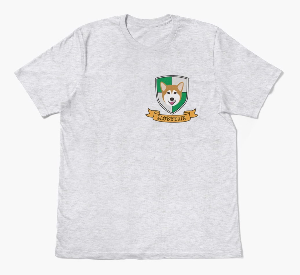 Slobberin: Personalised {breedFullName} T-Shirt