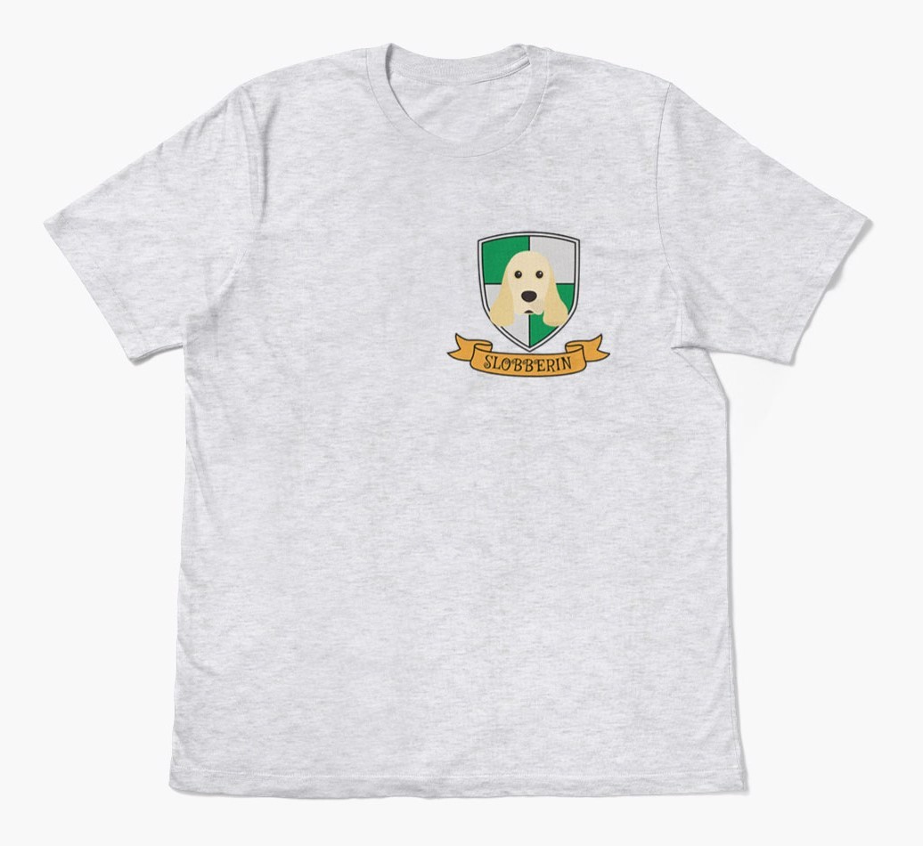 Slobberin: Personalized {breedFullName} T-Shirt