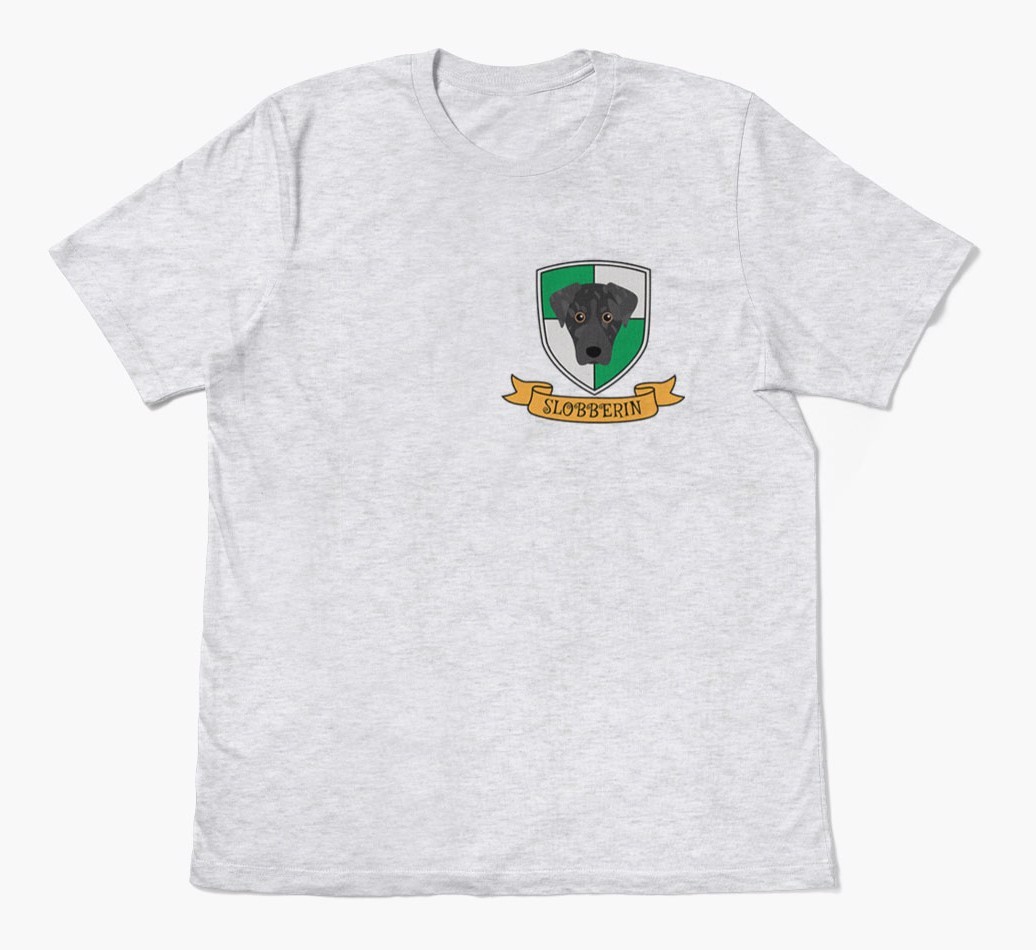 Slobberin: Personalized {breedFullName} T-Shirt