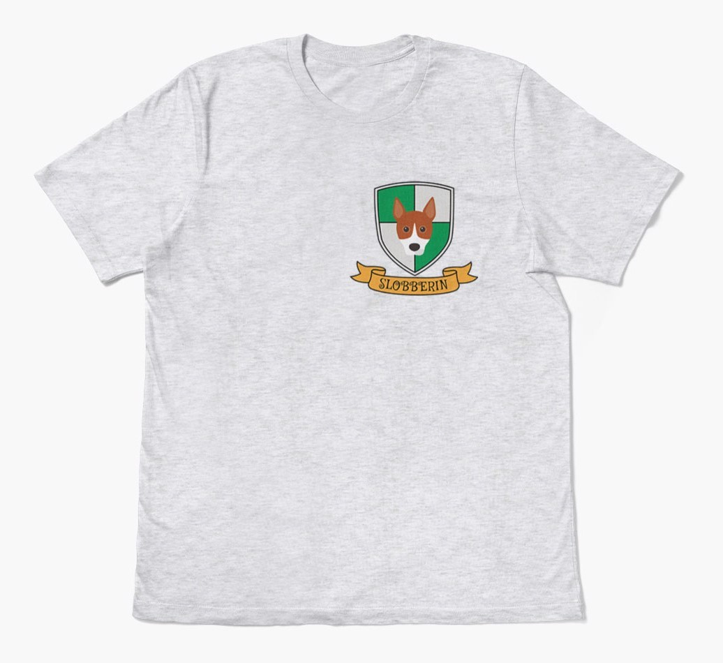 Slobberin: Personalised {breedFullName} T-Shirt