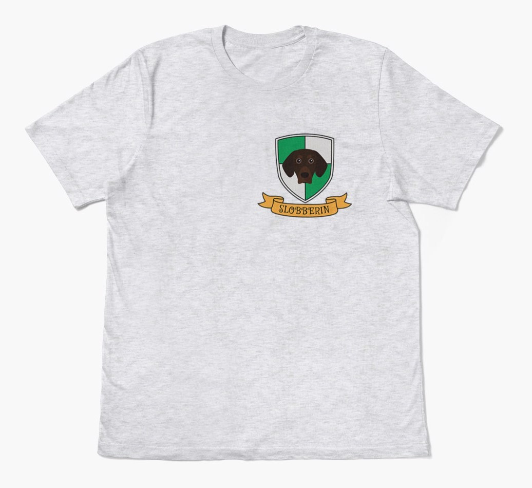 Slobberin: Personalized {breedFullName} T-Shirt