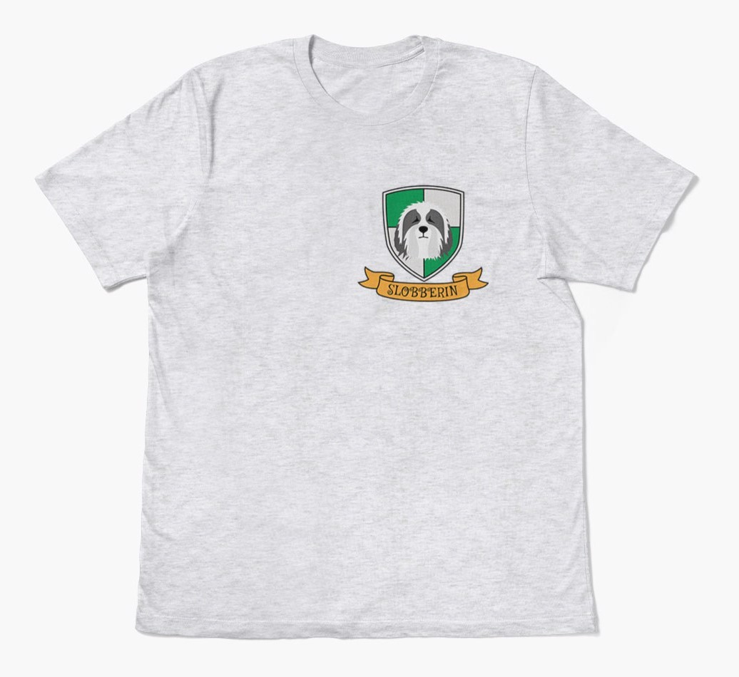 Slobberin: Personalized {breedFullName} T-Shirt