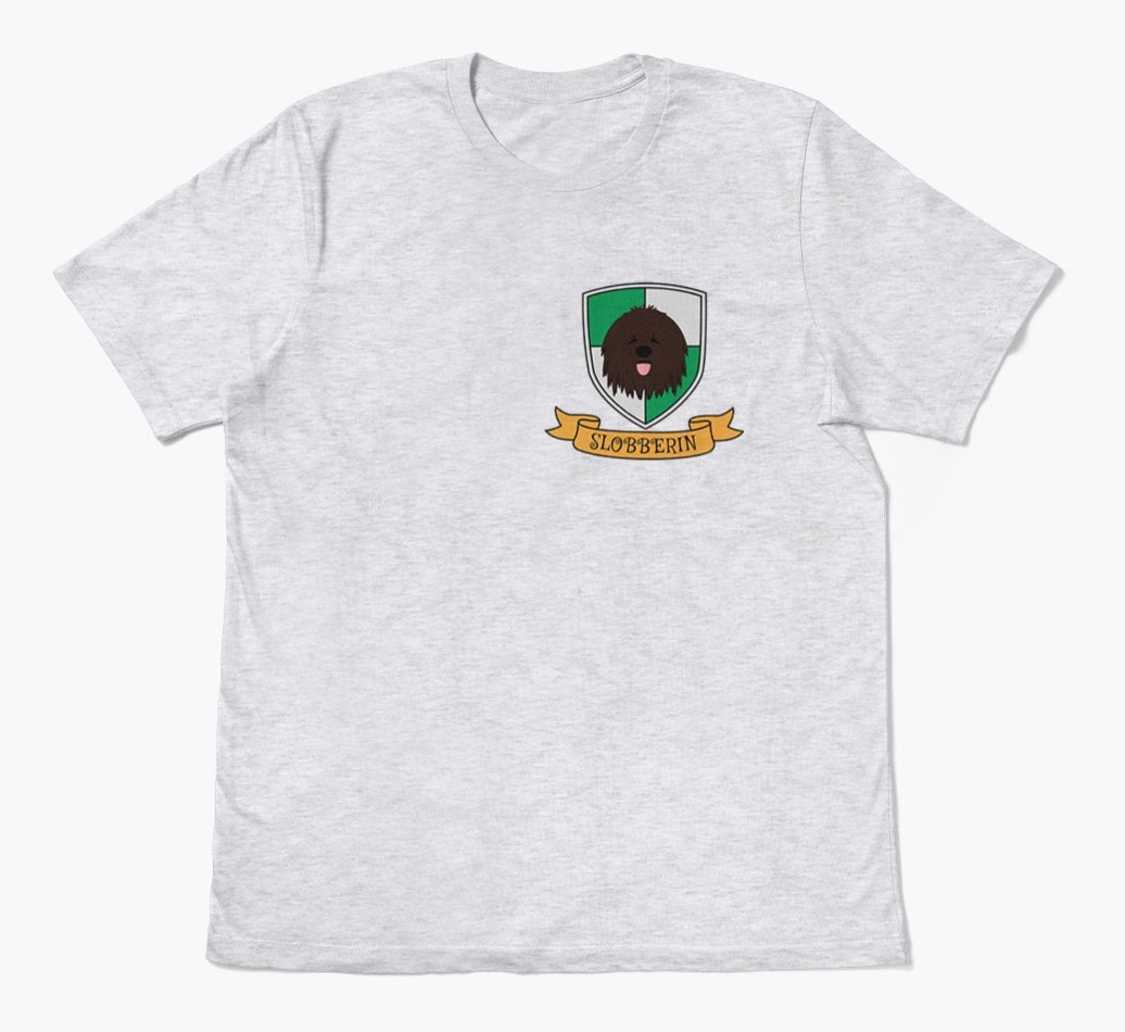Slobberin: Personalised {breedFullName} T-Shirt