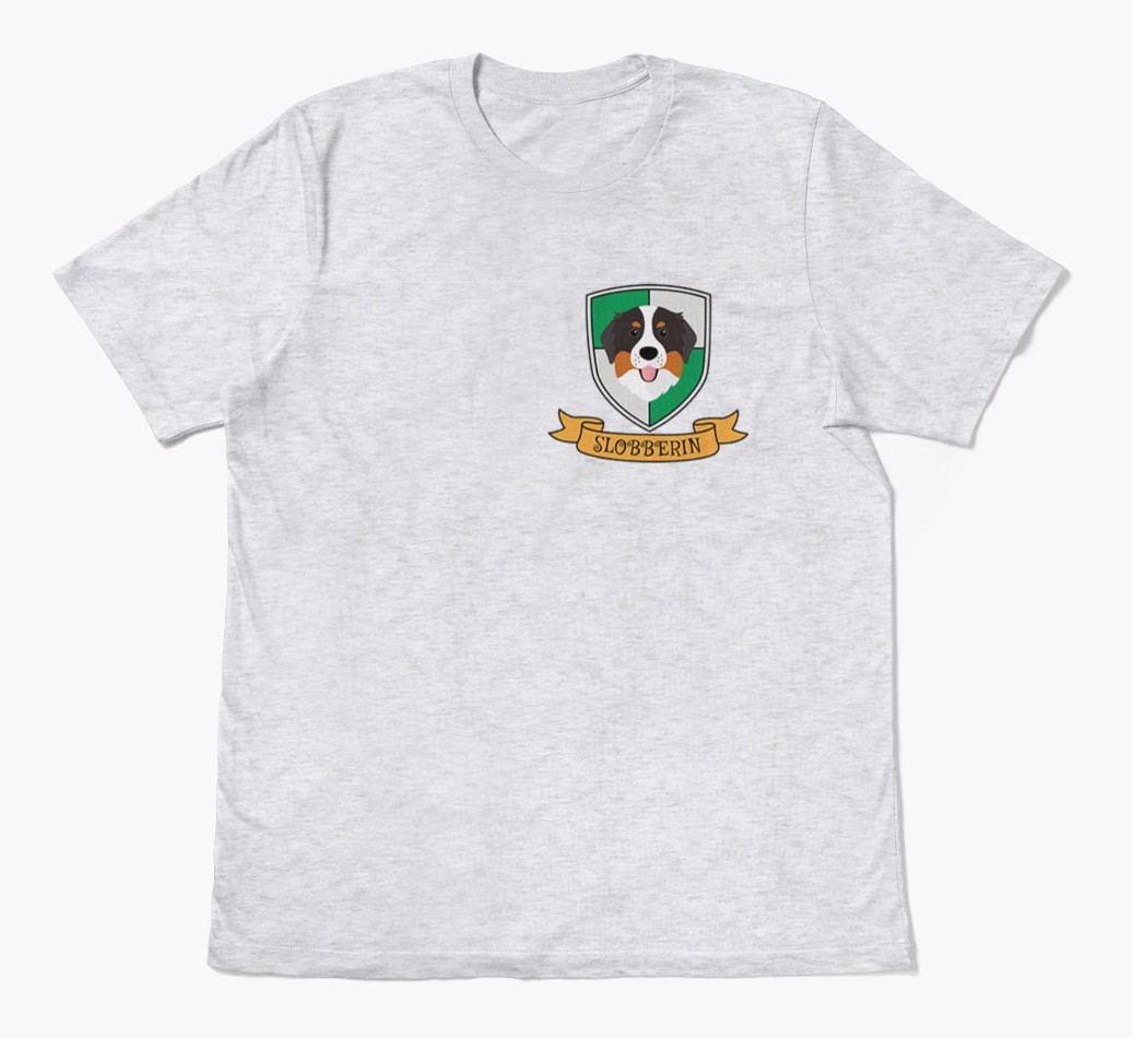 Slobberin: Personalised {breedFullName} T-Shirt