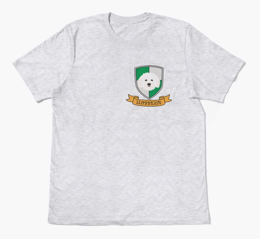 Slobberin: Personalized {breedFullName} T-Shirt
