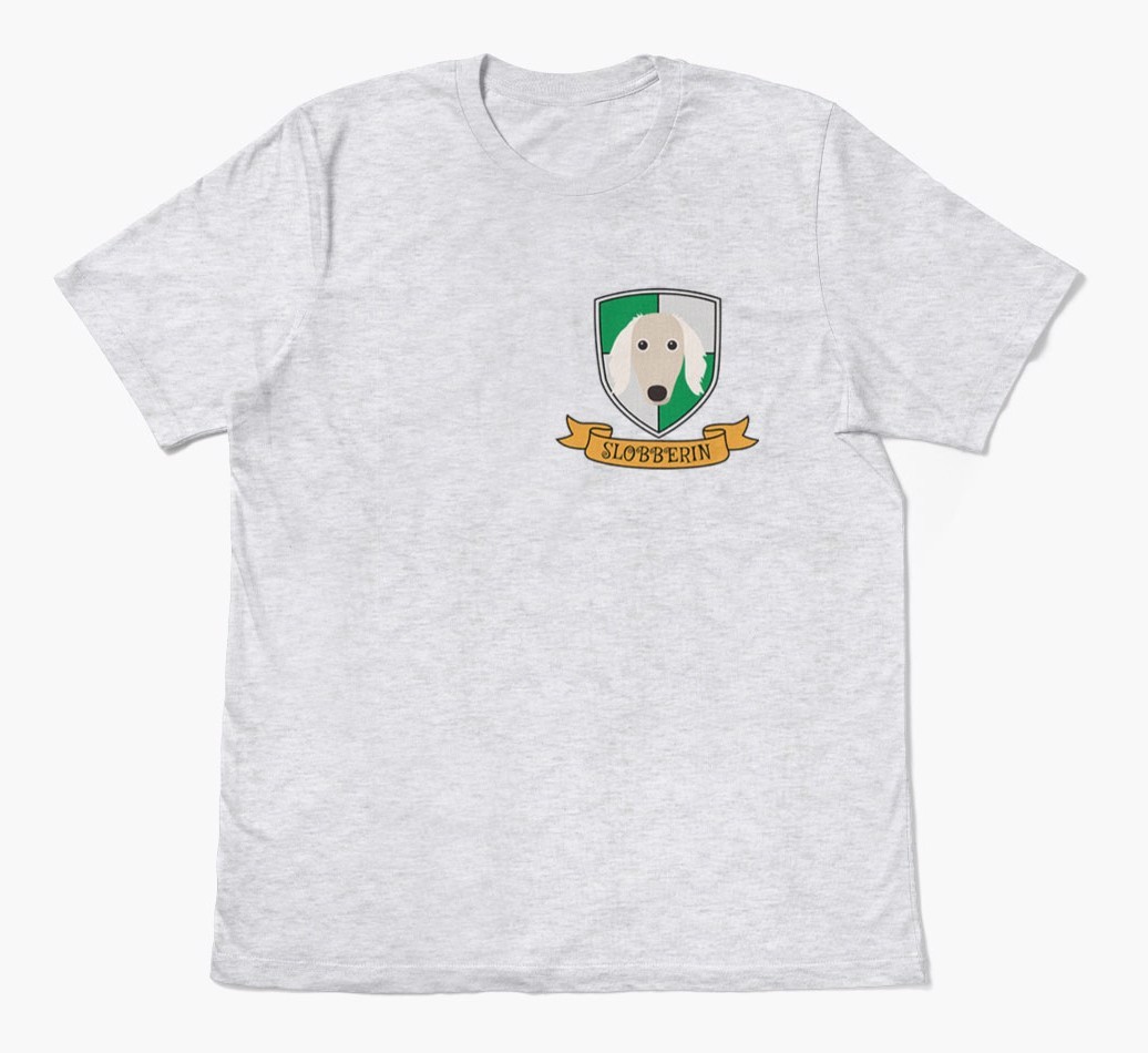Slobberin: Personalised {breedFullName} T-Shirt