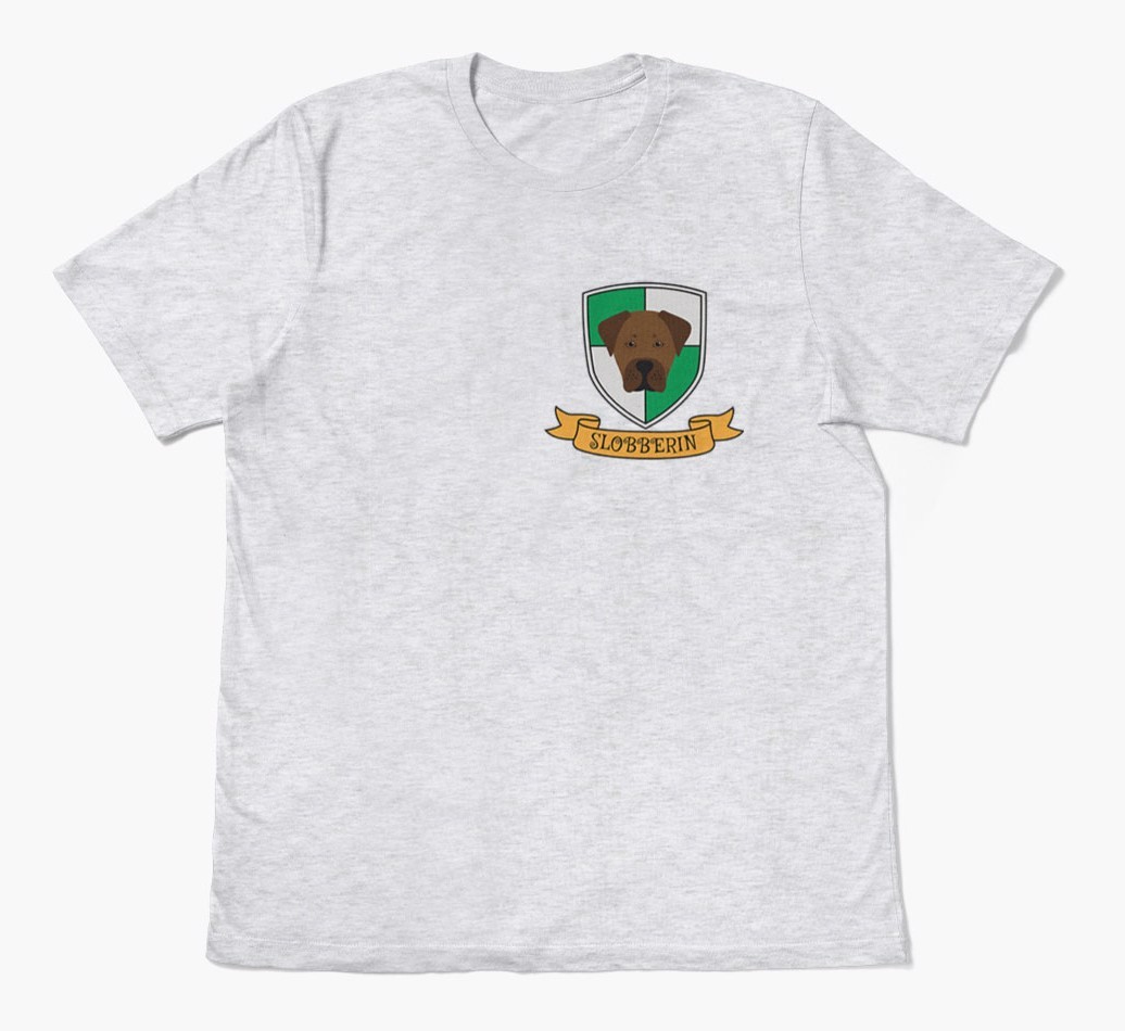 Slobberin: Personalised {breedFullName} T-Shirt