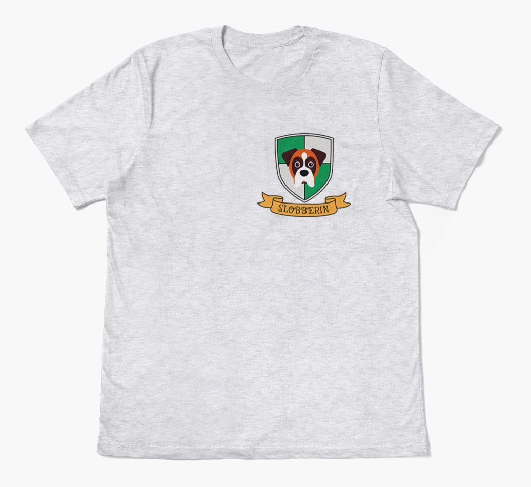 Slobberin: Personalized {breedFullName} T-Shirt